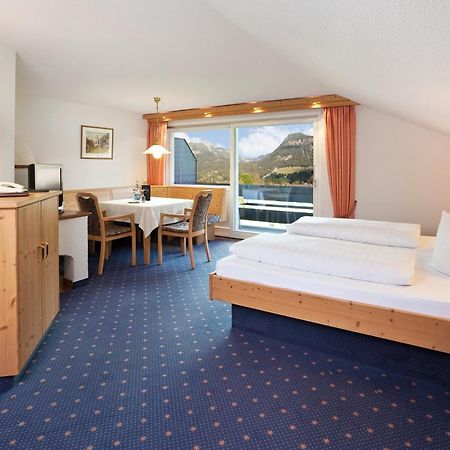 Hotel Garni Kappeler-Haus Oberstdorf Ngoại thất bức ảnh