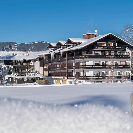 Hotel Garni Kappeler-Haus Oberstdorf Ngoại thất bức ảnh