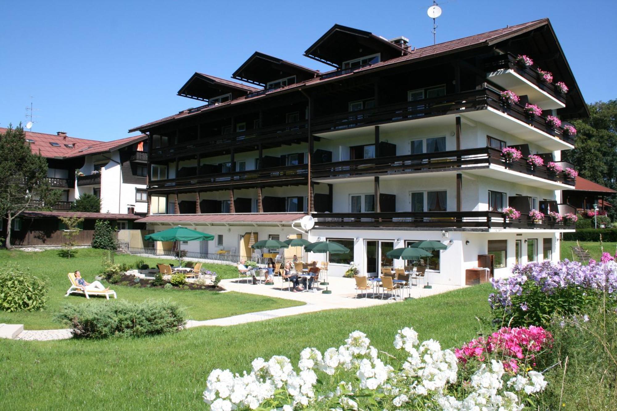 Hotel Garni Kappeler-Haus Oberstdorf Ngoại thất bức ảnh