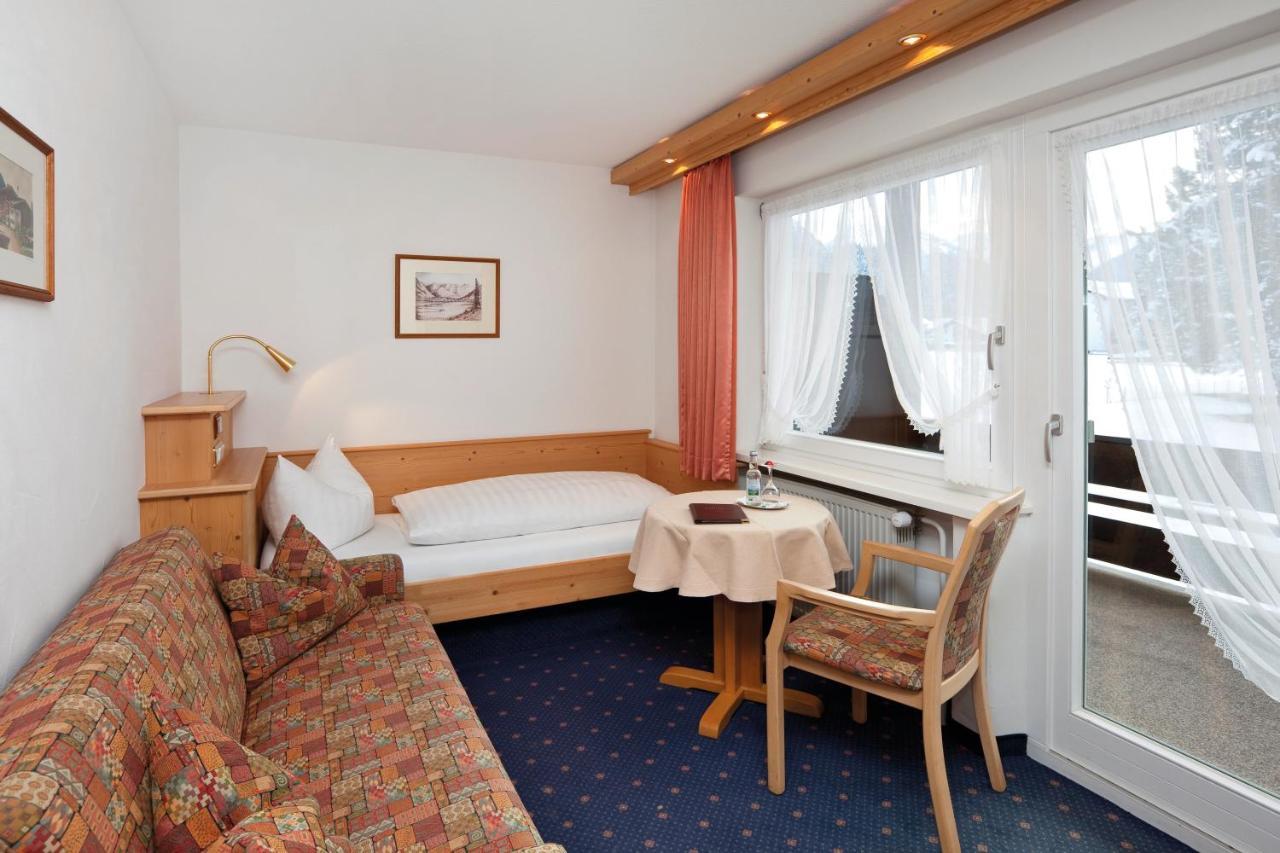 Hotel Garni Kappeler-Haus Oberstdorf Ngoại thất bức ảnh