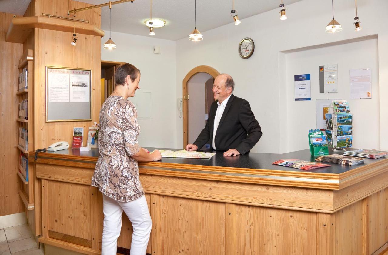 Hotel Garni Kappeler-Haus Oberstdorf Ngoại thất bức ảnh