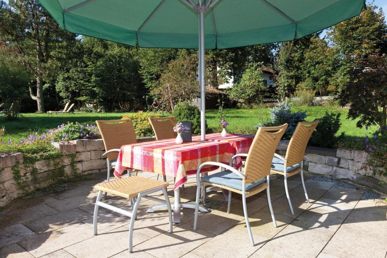Hotel Garni Kappeler-Haus Oberstdorf Ngoại thất bức ảnh