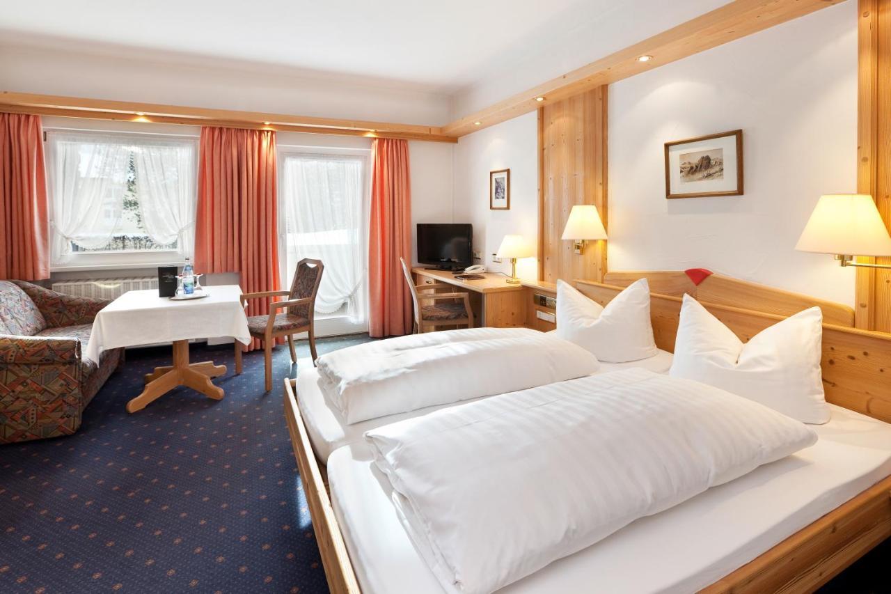 Hotel Garni Kappeler-Haus Oberstdorf Ngoại thất bức ảnh