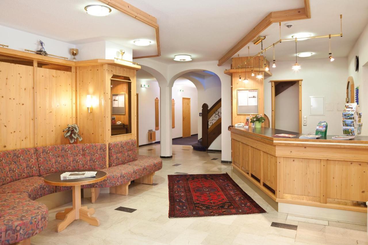 Hotel Garni Kappeler-Haus Oberstdorf Ngoại thất bức ảnh
