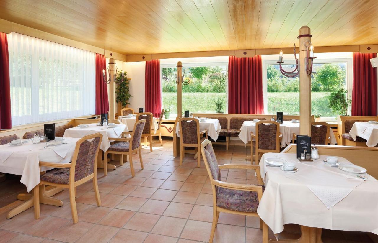 Hotel Garni Kappeler-Haus Oberstdorf Ngoại thất bức ảnh