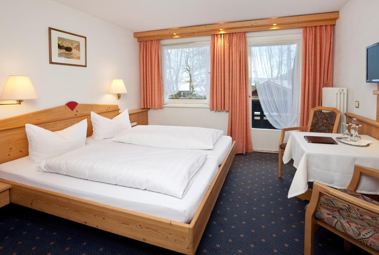 Hotel Garni Kappeler-Haus Oberstdorf Ngoại thất bức ảnh