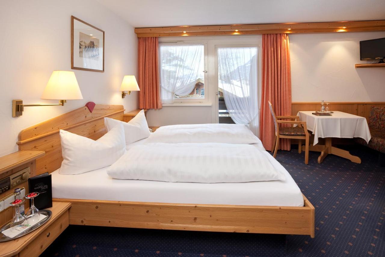Hotel Garni Kappeler-Haus Oberstdorf Ngoại thất bức ảnh
