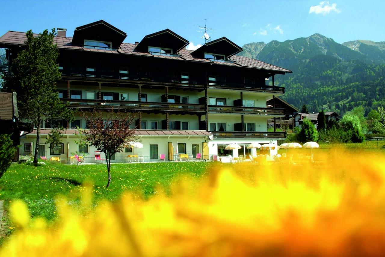 Hotel Garni Kappeler-Haus Oberstdorf Ngoại thất bức ảnh
